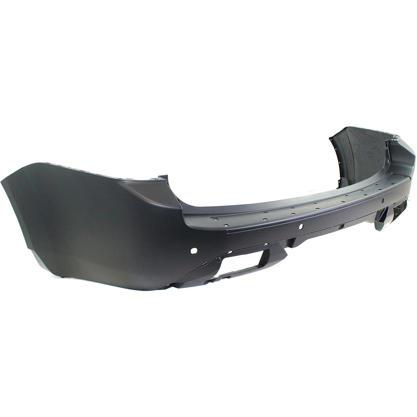 2012-2015 HONDA PILOT REAR BUMPER COVER W/SENSOR HOLES
