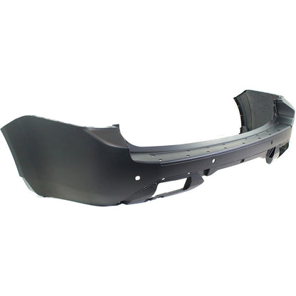 2012-2015 HONDA PILOT REAR BUMPER COVER W/SENSOR HOLES