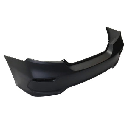 2014-2015 HONDA CIVIC COUPE (2DOOR) REAR BUMPER COVER