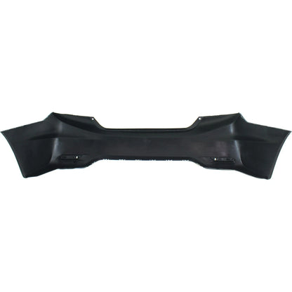 2016-2021 HONDA CIVIC SEDAN REAR BUMPER COVER