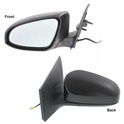 2014-2019 TOYOTA COROLLA LEFT MIRROR POWER