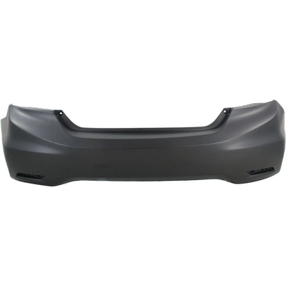 2016-2021 HONDA CIVIC SEDAN REAR BUMPER COVER
