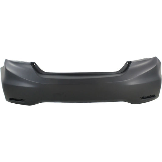 2016-2021 HONDA CIVIC SEDAN REAR BUMPER COVER