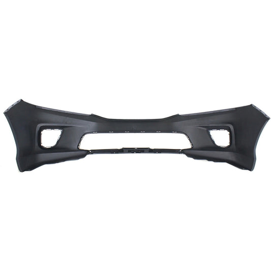 2013-2015 HONDA ACCORD COUPE FRONT BUMPER (CAPA)
