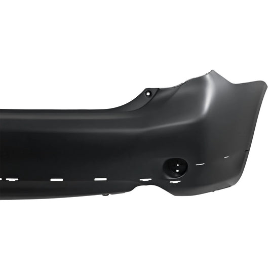 2009-2010 TOYOTA COROLLA S-XRS REAR BUMPER COVER W/SPOILER HOLES (PLATINUM PLUS)
