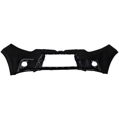 2014-2016 TOYO COROLLA FRONT BUMPER LE (CAPA)