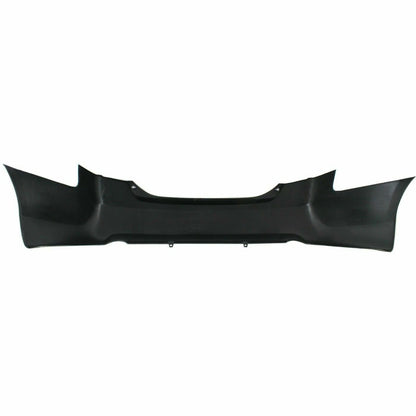 2007-2011 TOYOTA CAMRY V6 REAR BUMPER COVER