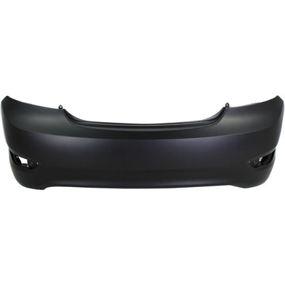 2012-2017 HYUNDAI ACCENT-SEDAN REAR BUMPER COVER
