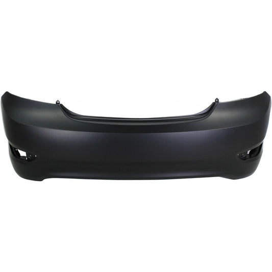2012-2017 HYUNDAI ACCENT-SEDAN REAR BUMPER COVER
