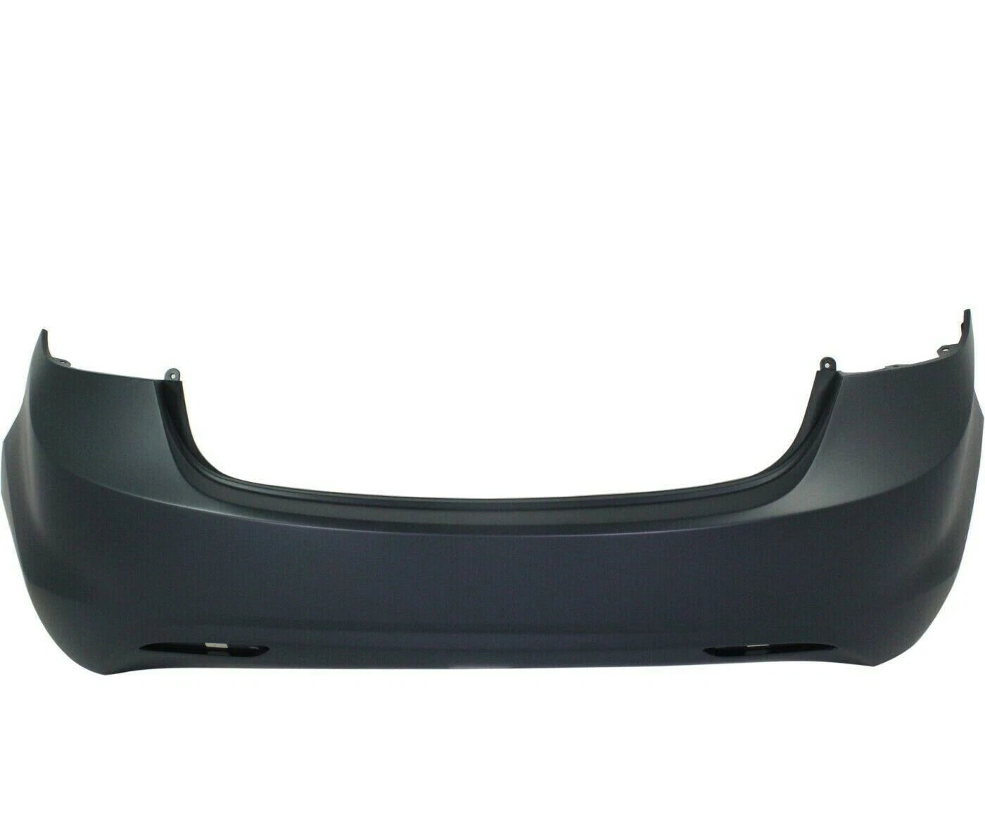 2011 - 2013 HYUNDAI ELANTRA SEDAN REAR BUMPER COVER