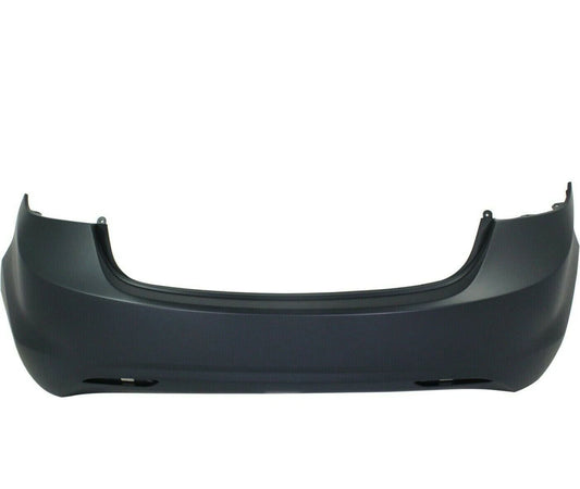 2011 - 2013 HYUNDAI ELANTRA SEDAN REAR BUMPER COVER