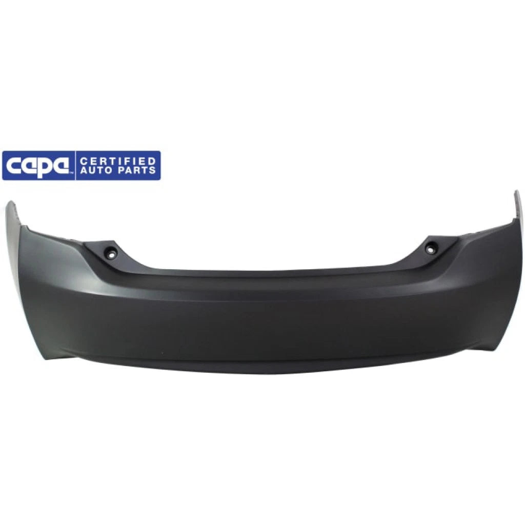 2012-2015 TOYOTA PRIUS REAR BUMPER COVER (CAPA)