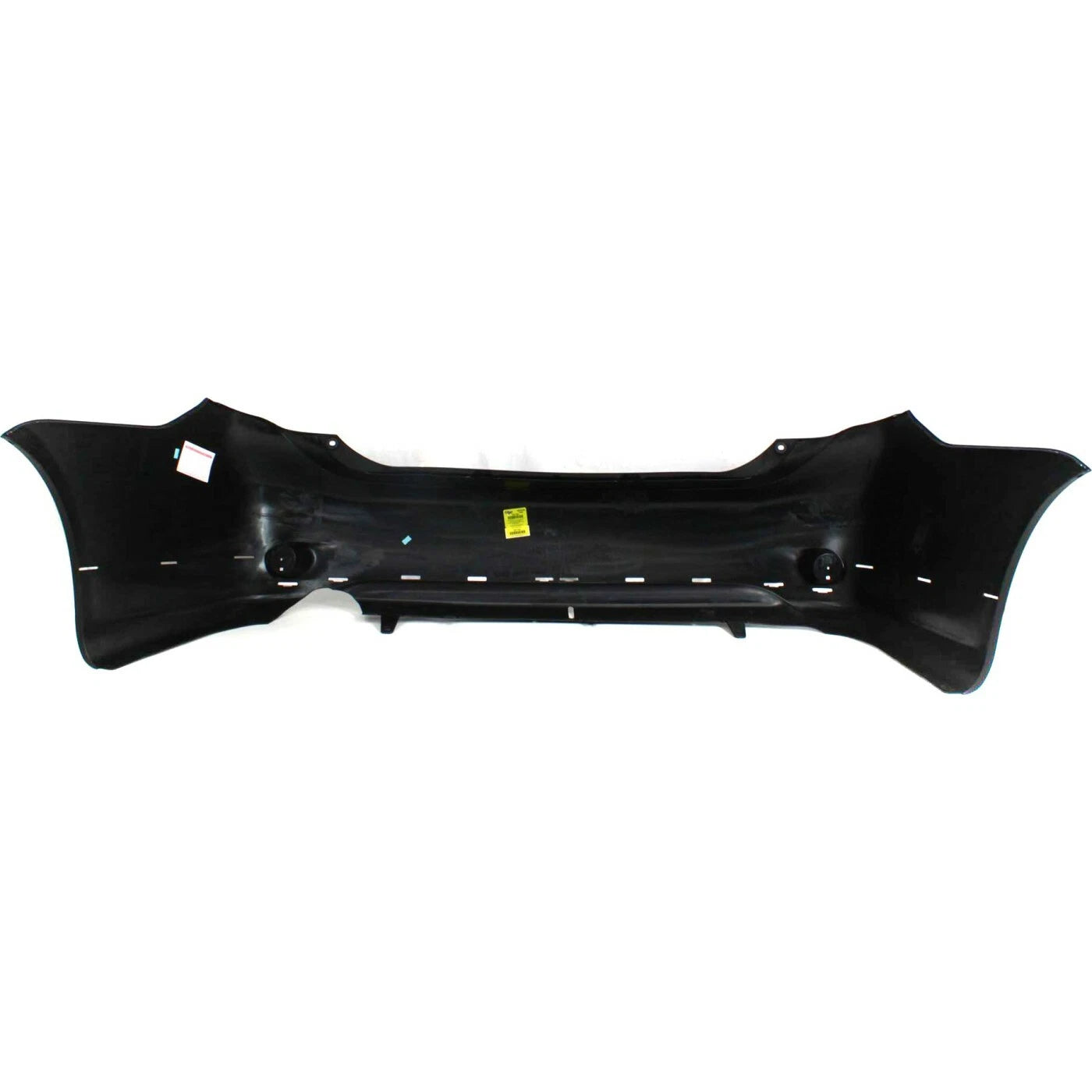 2009-2010 TOYOTA COROLLA S-XRS REAR BUMPER COVER W/SPOILER HOLES (PLATINUM PLUS)
