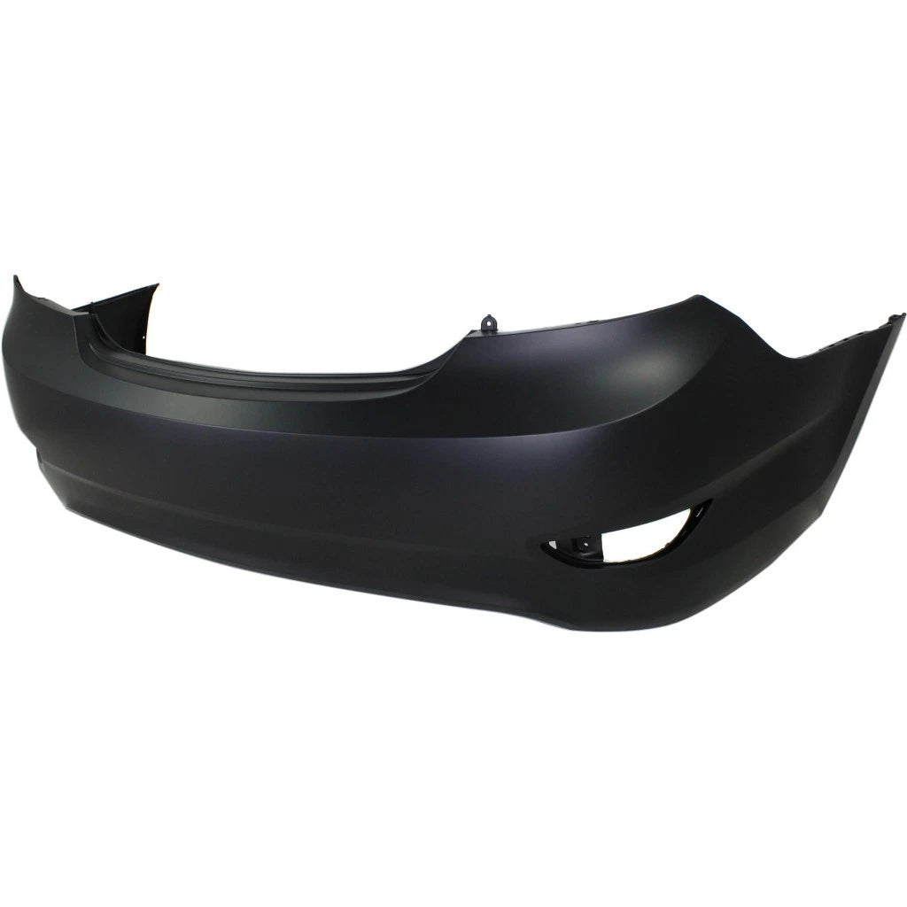 2012-2017 HYUNDAI ACCENT-SEDAN REAR BUMPER COVER