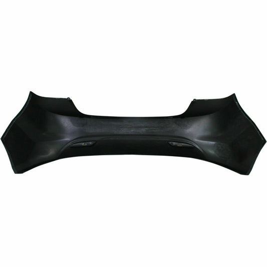 2011 - 2013 HYUNDAI ELANTRA SEDAN REAR BUMPER COVER