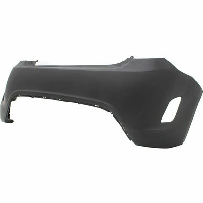 2012-2017 HYUNDAI VELOSTER REAR BUMPER COVER