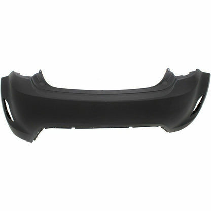 2012-2017 HYUNDAI VELOSTER REAR BUMPER COVER