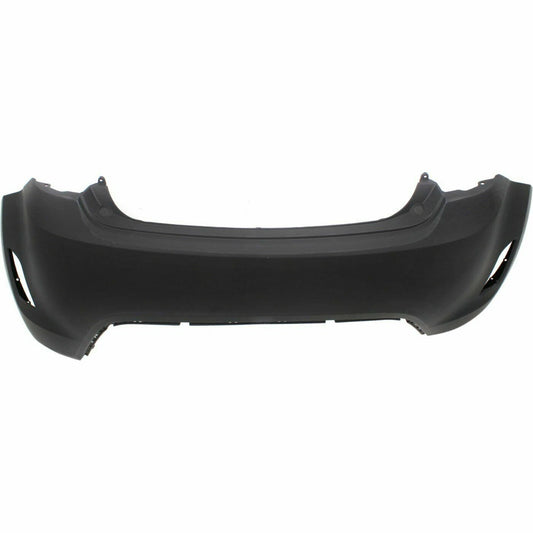 2012-2017 HYUNDAI VELOSTER REAR BUMPER COVER