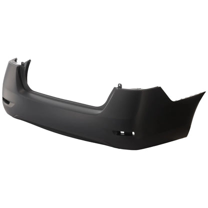 2013-2015 NISSAN SENTRA REAR BUMPER COVER