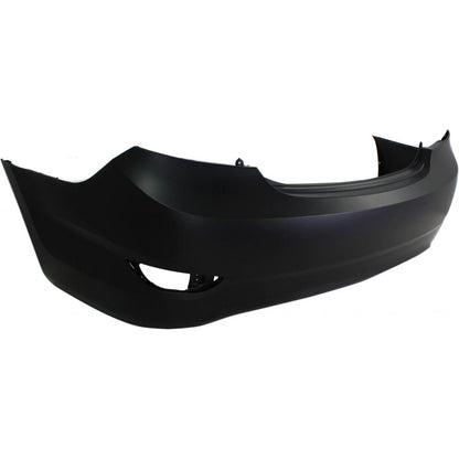 2012-2017 HYUNDAI ACCENT-SEDAN REAR BUMPER COVER