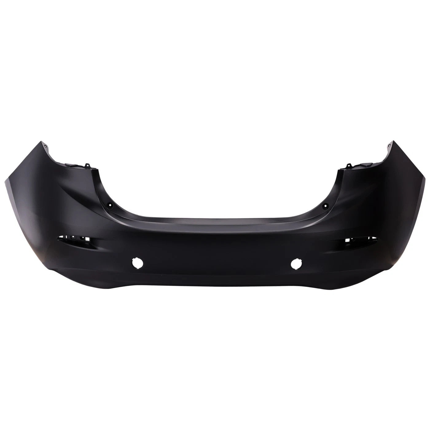 2014-2018 MAZDA MAZDA_3 REAR BUMPER COVER