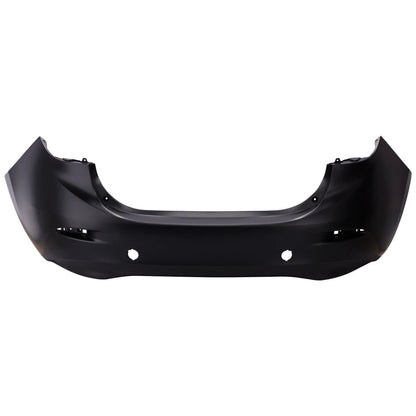 2014-2018 MAZDA MAZDA_3 REAR BUMPER COVER