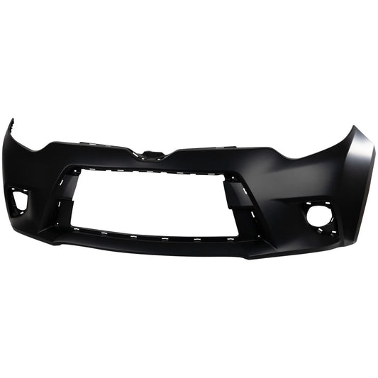 2014-2016 TOYO COROLLA FRONT BUMPER LE (CAPA)
