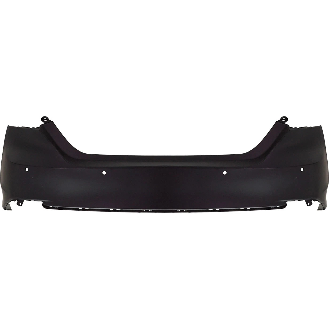 2018-2020 TOYOTA CAMRY XLE REAR BUMPER COVER (CAPA)