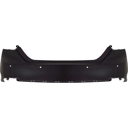 2018-2020 TOYOTA CAMRY XLE REAR BUMPER COVER (CAPA)