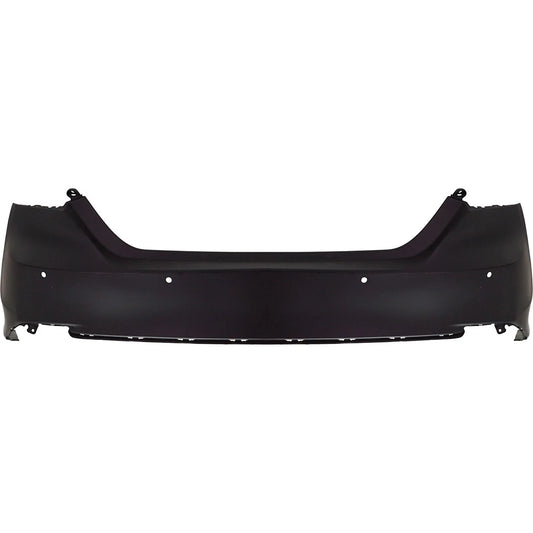 2018-2020 TOYOTA CAMRY XLE REAR BUMPER COVER (CAPA)