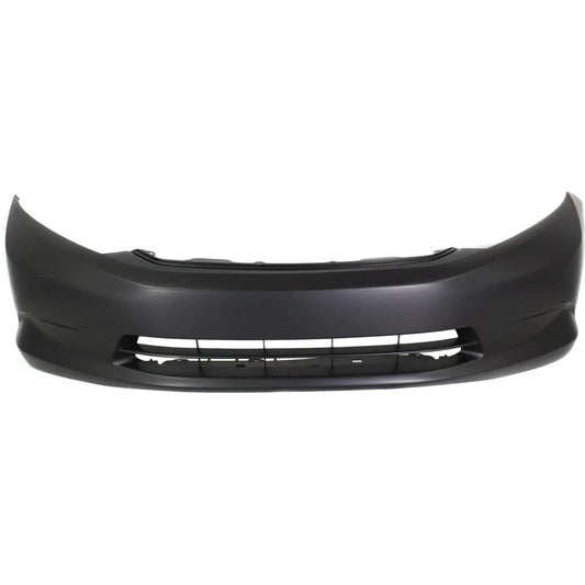 2012 HONDA CIVIC SEDAN FRONT BUMPER COVER (CAPA)