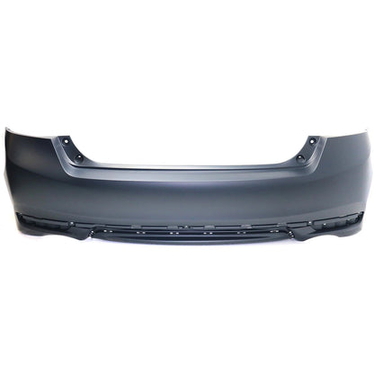 2016-2017 HONDA ACCORD SEDAN REAR BUMPER COVER (CAPA)