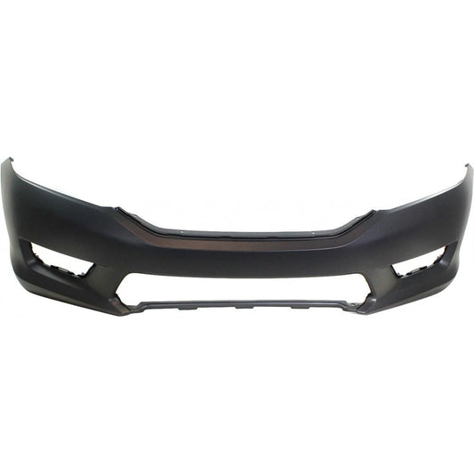 2013-2015 HONDA ACCORD SDN FRONT BUMPER (CAPA)