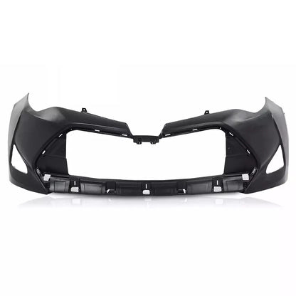 2017-2019 TOYOTA COROLLA FRONT BUMPER LE/CE/XLE (CAPA)