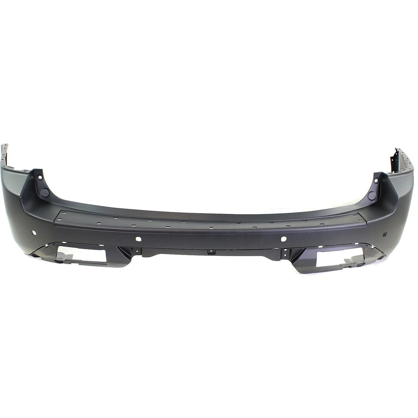 2012-2015 HONDA PILOT REAR BUMPER COVER W/SENSOR HOLES