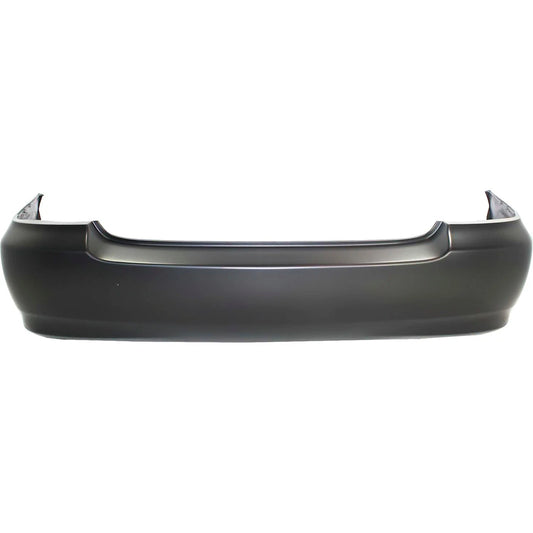 2003-3008 TY COROLLA REAR BUMPER COVER