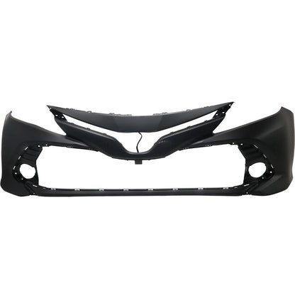 2018-2020 TOYOTA CAMRY LE/XLE FRONT BUMPER COVER