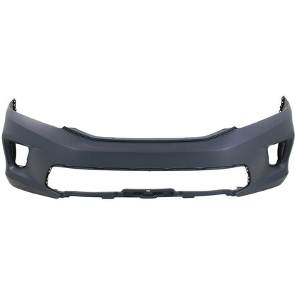2013-2015 HONDA ACCORD COUPE FRONT BUMPER (CAPA)