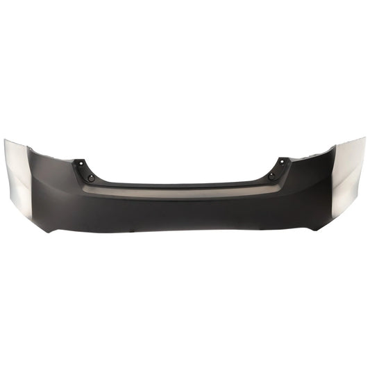2013-2015 HONDA ACCORD SEDAN REAR BUMPER (CAPA)