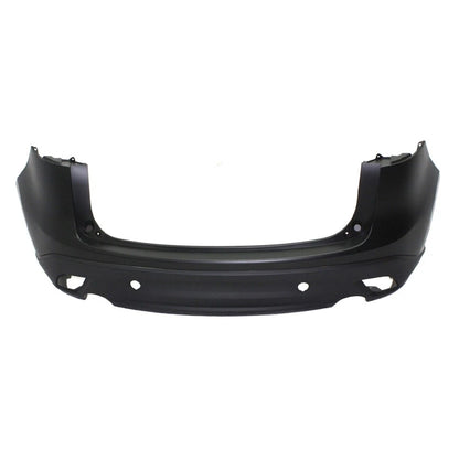 2013-2016 MAZDA CX-5 REAR BUMPER COVER