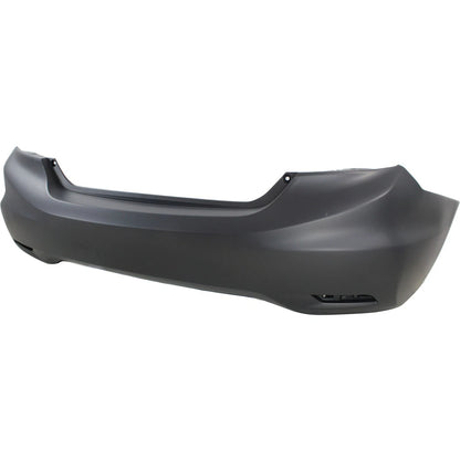 2016-2021 HONDA CIVIC SEDAN REAR BUMPER COVER