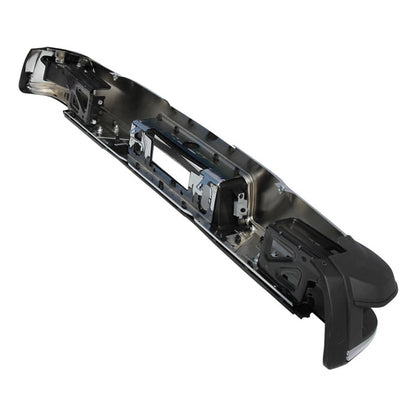 2014-2019 CHEVY SILVERADO/SIERRA REAR BUMPER ASSY (CHROME)