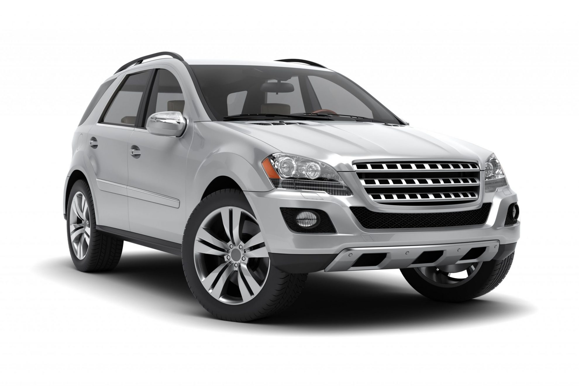 Photo of an USV illustrates blog "What Are the Body Parts of a Car? A Visual Guide"