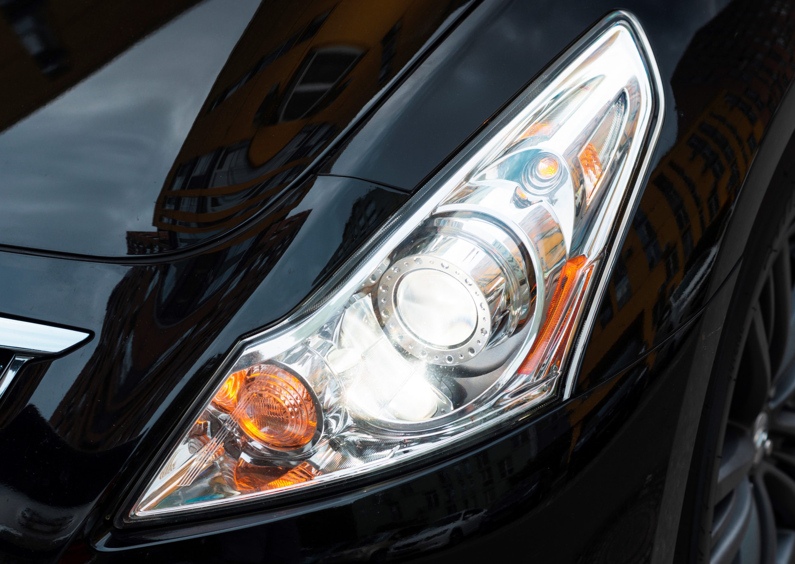 Headlights vs High Beams What Is the Difference? Brothers Auto Body