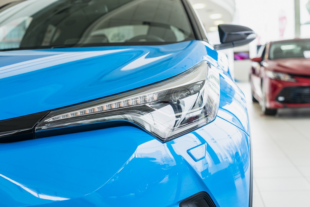 Why is my front bumper sagging? Brothers Auto Body Parts